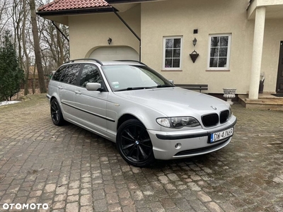 BMW Seria 3 318i