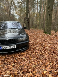 BMW Seria 3 318i