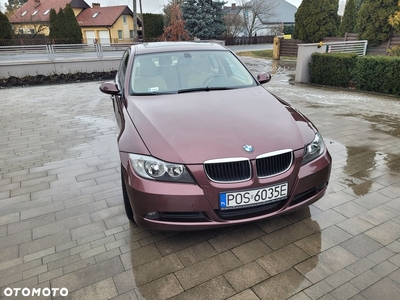 BMW Seria 3 318i