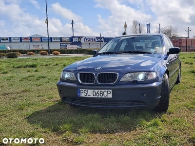 BMW Seria 3 318i