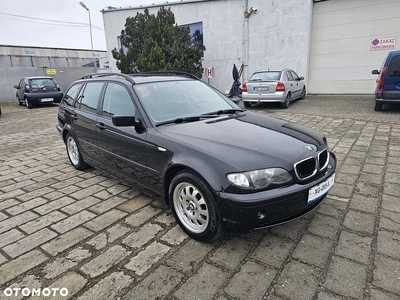 BMW Seria 3 318i Touring Edition Exclusive