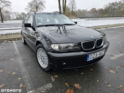 BMW Seria 3 318i Touring Edition Sport