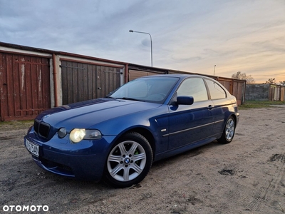 BMW Seria 3 318ti