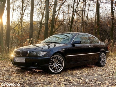 BMW Seria 3 320 Ci