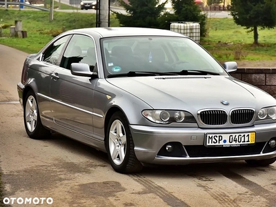 BMW Seria 3 320Ci