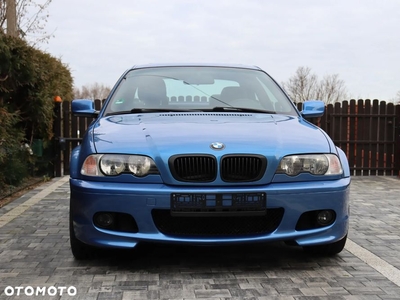 BMW Seria 3 320Ci