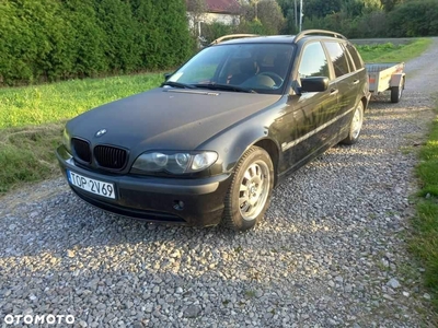 BMW Seria 3 320d