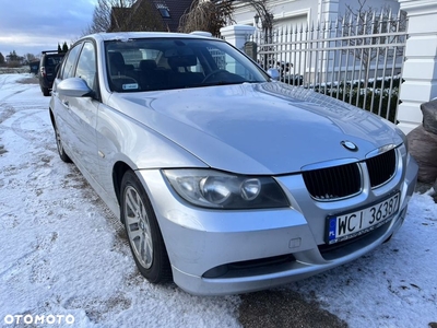 BMW Seria 3 320d