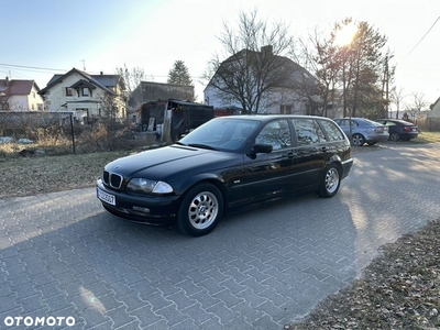 BMW Seria 3 320d