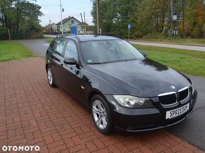 BMW Seria 3 320d