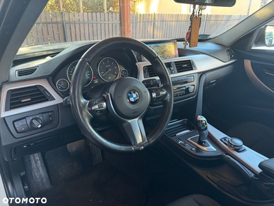 BMW Seria 3 320d