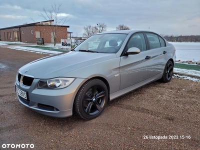 BMW Seria 3 320d