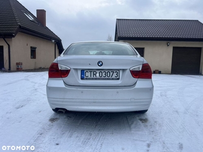 BMW Seria 3 320d