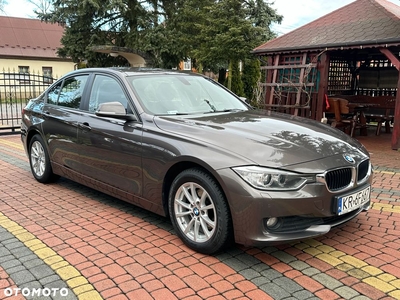 BMW Seria 3 320d