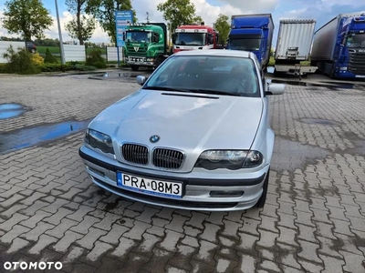 BMW Seria 3 320d