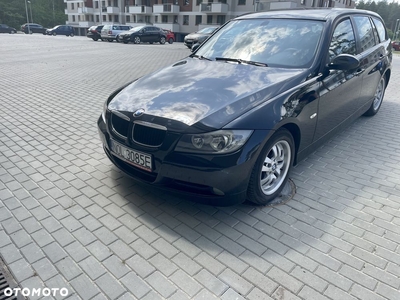 BMW Seria 3 320d