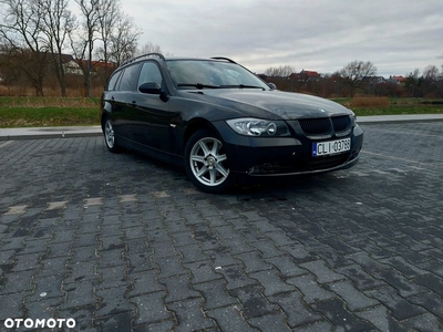 BMW Seria 3 320d