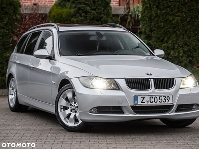 BMW Seria 3 320d