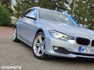 BMW Seria 3 320d