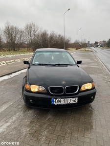 BMW Seria 3 320d