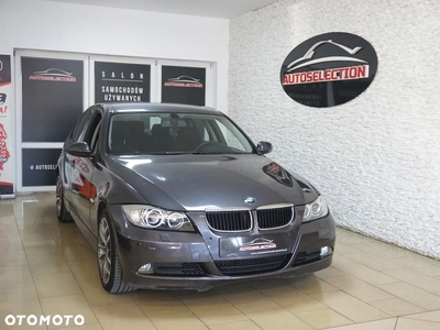 BMW Seria 3 320d