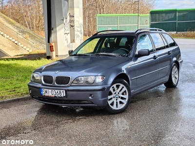 BMW Seria 3 320d