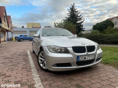 BMW Seria 3 320d