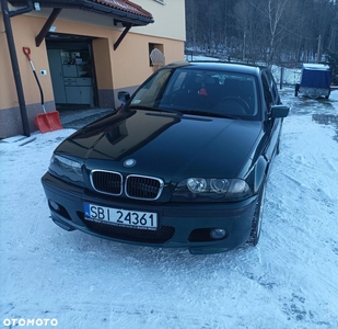 BMW Seria 3 320d