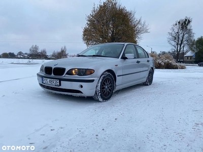 BMW Seria 3 320d