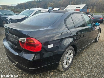 BMW Seria 3 320d