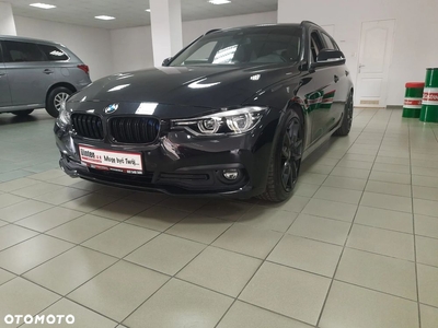 BMW Seria 3 320d Advantage