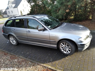 BMW Seria 3 320d