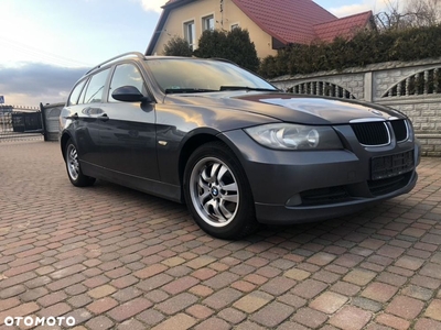 BMW Seria 3 320d