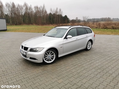 BMW Seria 3 320d