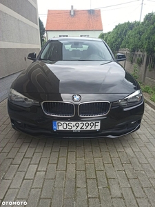 BMW Seria 3 320d