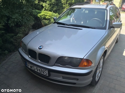 BMW Seria 3 320d