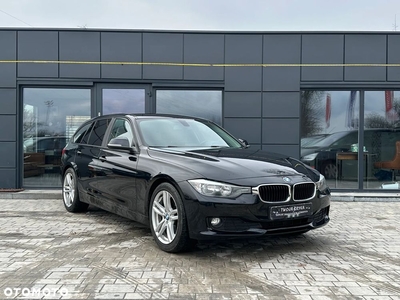 BMW Seria 3 320d