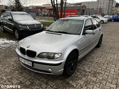 BMW Seria 3 320d