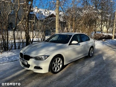 BMW Seria 3 320d