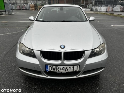 BMW Seria 3 320d