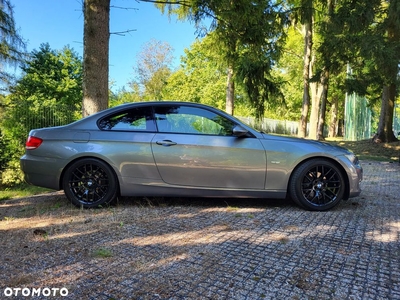 BMW Seria 3 320d Coupe