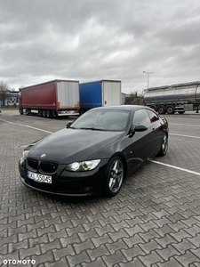 BMW Seria 3 320d Coupe