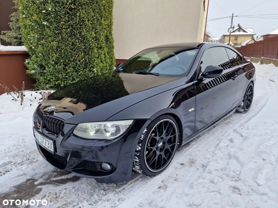 BMW Seria 3 320d Coupe M Sport Edition