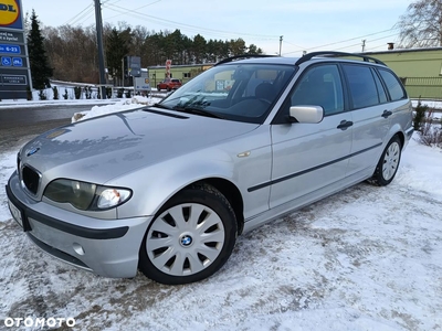 BMW Seria 3 320d