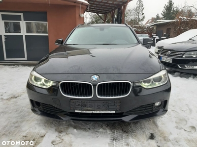 BMW Seria 3 320d