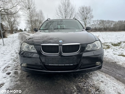 BMW Seria 3 320d DPF