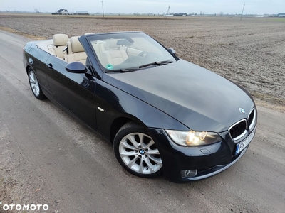 BMW Seria 3 320d DPF Cabrio