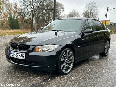 BMW Seria 3 320d DPF Edition Fleet