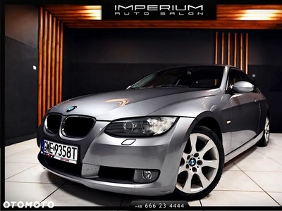 BMW Seria 3 320d Efficient Dynamic Edition Sport Line