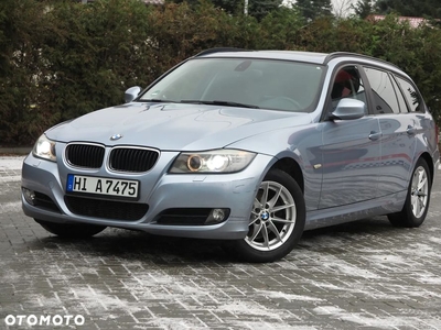 BMW Seria 3 320d DPF Touring